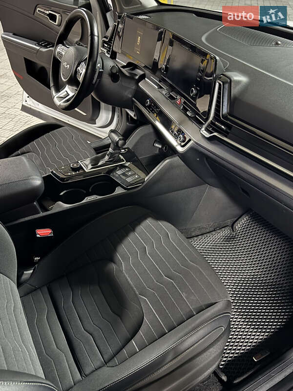 Внедорожник / Кроссовер Kia Sportage 2023 в Тернополе