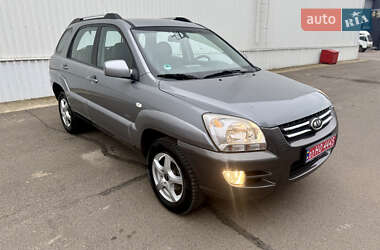 Внедорожник / Кроссовер Kia Sportage 2007 в Луцке