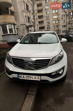 Внедорожник / Кроссовер Kia Sportage 2012 в Киеве
