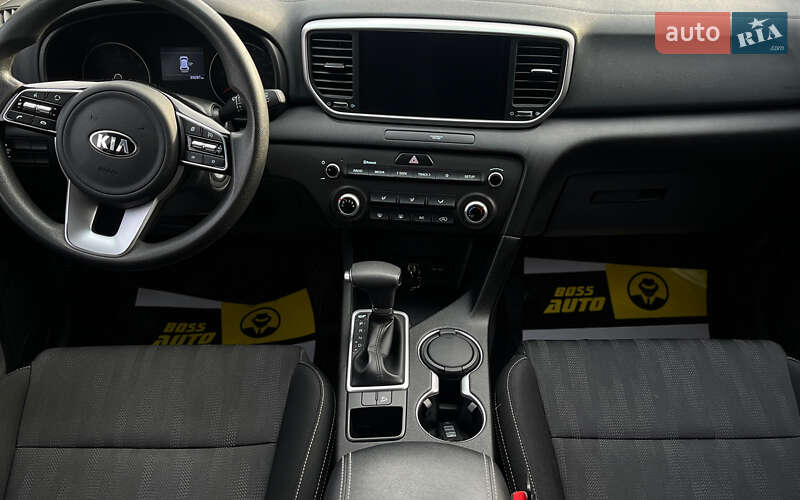 Позашляховик / Кросовер Kia Sportage 2020 в Мукачевому фото 12 Позашляховик / Кросовер Kia Sportage 2020 в Мукачевому