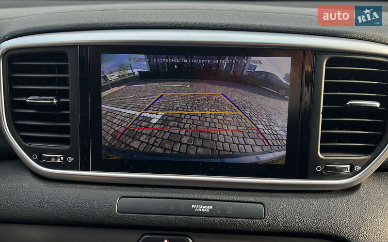 Позашляховик / Кросовер Kia Sportage 2020 в Мукачевому фото 21 Позашляховик / Кросовер Kia Sportage 2020 в Мукачевому