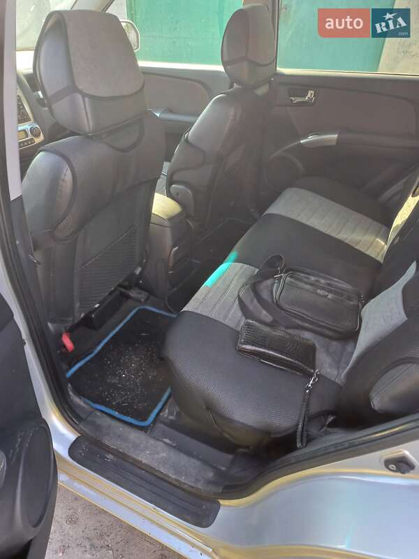 Внедорожник / Кроссовер Kia Sportage 2007 в Киеве