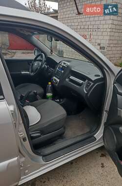 Внедорожник / Кроссовер Kia Sportage 2008 в Южноукраинске