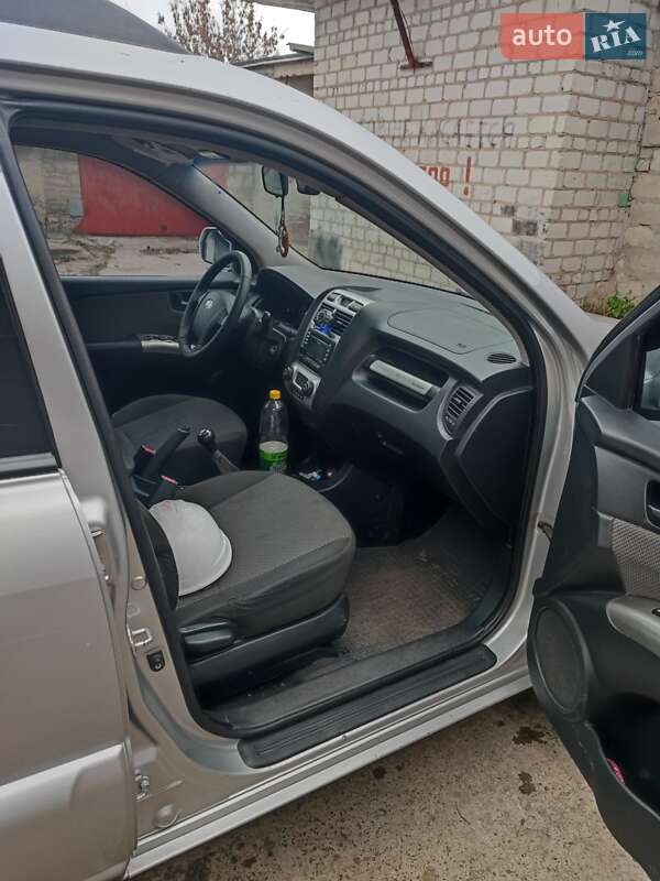 Kia Sportage 2008