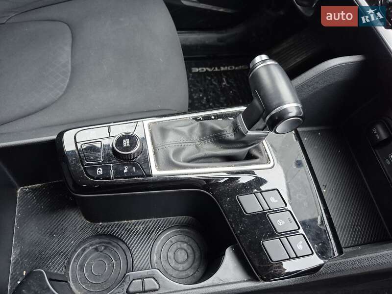 Позашляховик / Кросовер Kia Sportage 2022 в Сумах фото 10 Позашляховик / Кросовер Kia Sportage 2022 в Сумах