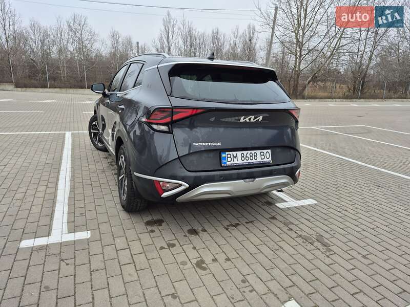 Позашляховик / Кросовер Kia Sportage 2022 в Сумах фото 6 Позашляховик / Кросовер Kia Sportage 2022 в Сумах