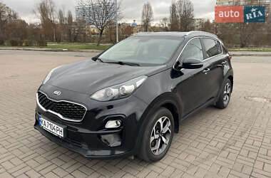 Позашляховик / Кросовер Kia Sportage 2019 в Києві