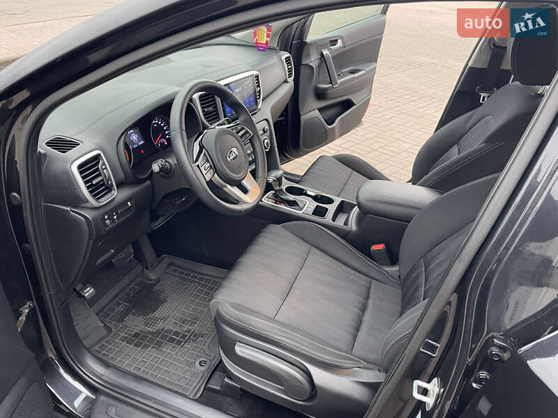 Внедорожник / Кроссовер Kia Sportage 2019 в Киеве