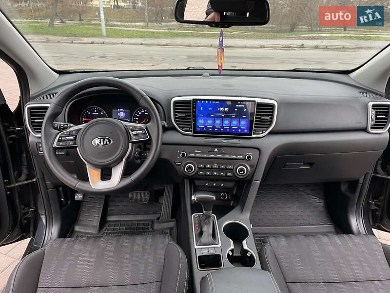 Внедорожник / Кроссовер Kia Sportage 2019 в Киеве