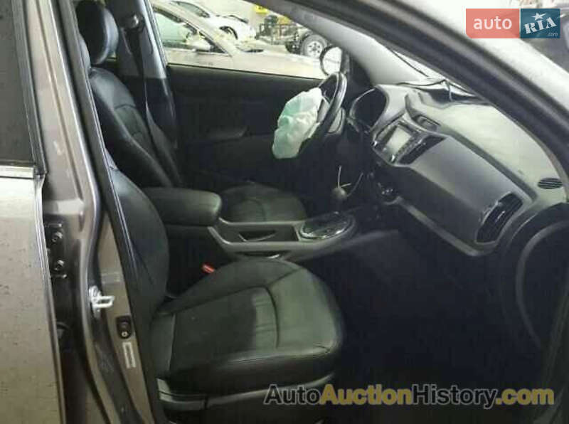 Внедорожник / Кроссовер Kia Sportage 2013 в Одессе