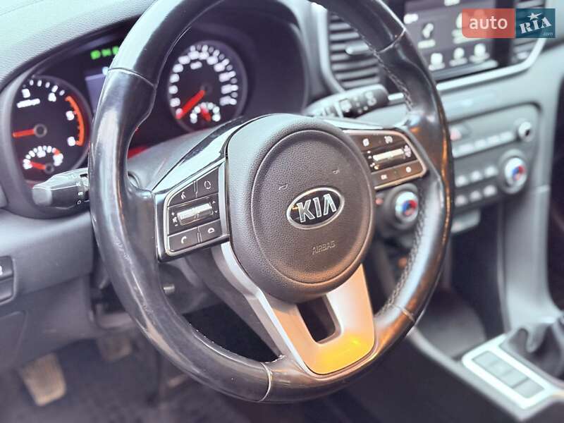 Внедорожник / Кроссовер Kia Sportage 2018 в Днепре