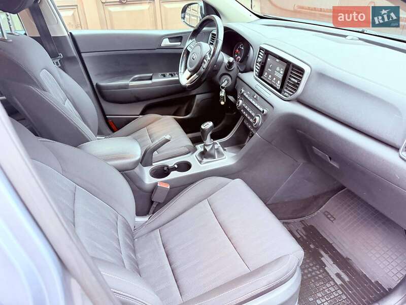 Внедорожник / Кроссовер Kia Sportage 2018 в Днепре