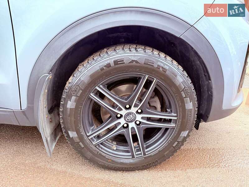 Внедорожник / Кроссовер Kia Sportage 2018 в Днепре