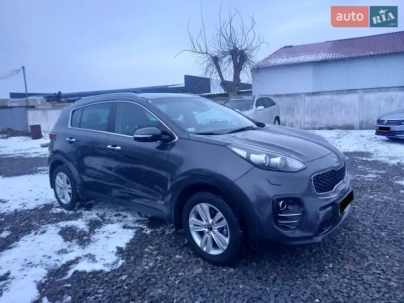 Kia Sportage
