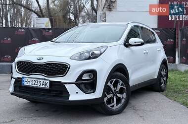 Позашляховик / Кросовер Kia Sportage 2020 в Одесі