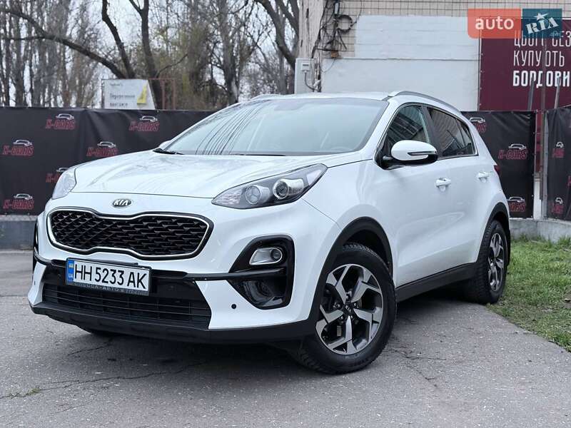 Kia Sportage 2020