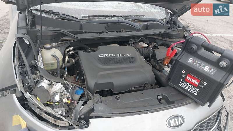 Внедорожник / Кроссовер Kia Sportage 2017 в Житомире фото 21 Внедорожник / Кроссовер Kia Sportage 2017 в Житомире