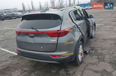 Внедорожник / Кроссовер Kia Sportage 2017 в Житомире