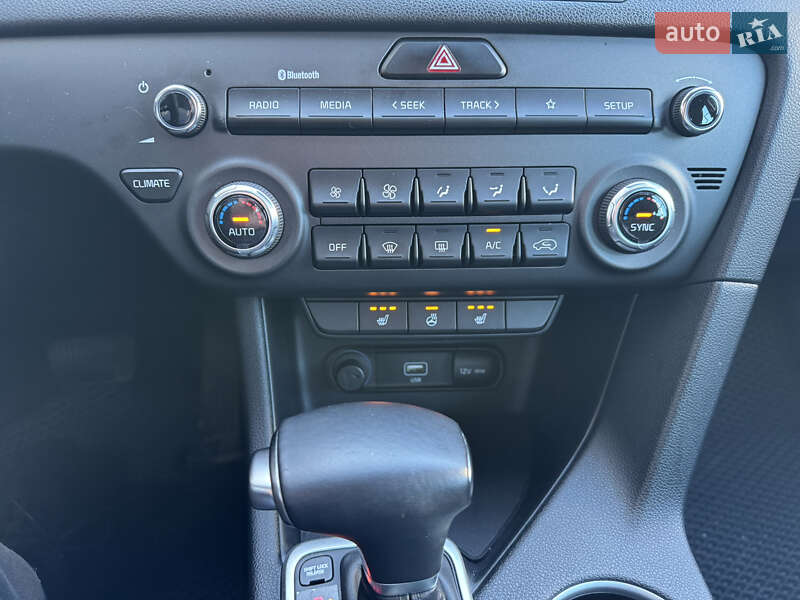 Внедорожник / Кроссовер Kia Sportage 2021 в Житомире