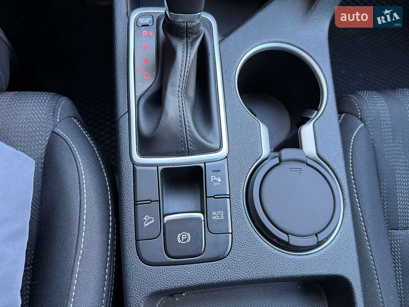 Внедорожник / Кроссовер Kia Sportage 2021 в Житомире