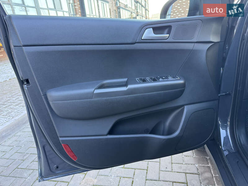 Внедорожник / Кроссовер Kia Sportage 2021 в Житомире