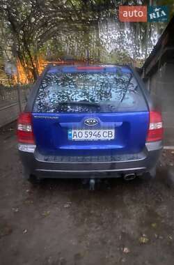 Внедорожник / Кроссовер Kia Sportage 2005 в Житомире