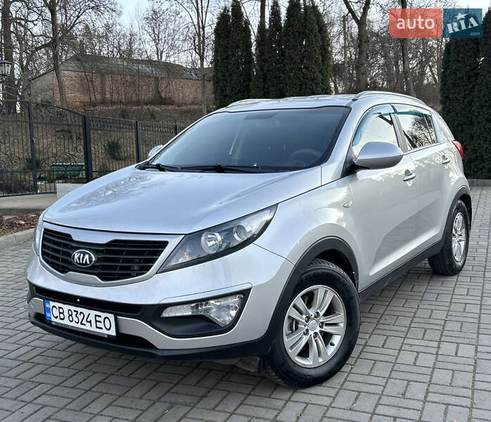 Kia Sportage 2013
