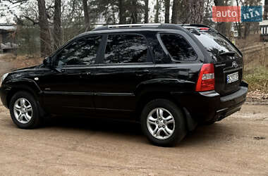 Внедорожник / Кроссовер Kia Sportage 2006 в Киеве