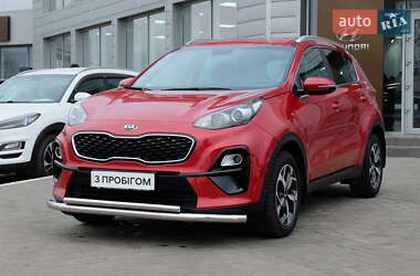 Позашляховик / Кросовер Kia Sportage 2018 в Кременчуці
