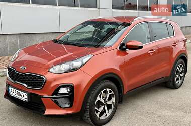 Позашляховик / Кросовер Kia Sportage 2019 в Білій Церкві