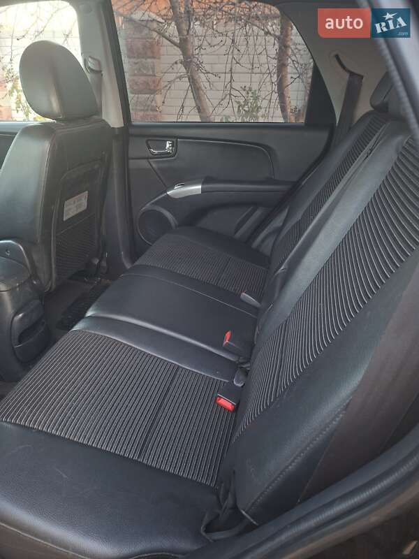 Позашляховик / Кросовер Kia Sportage 2007 в Баштанці