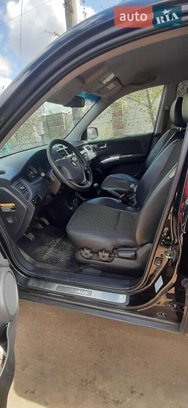 Позашляховик / Кросовер Kia Sportage 2007 в Баштанці