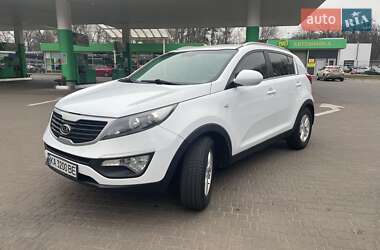 Внедорожник / Кроссовер Kia Sportage 2011 в Киеве