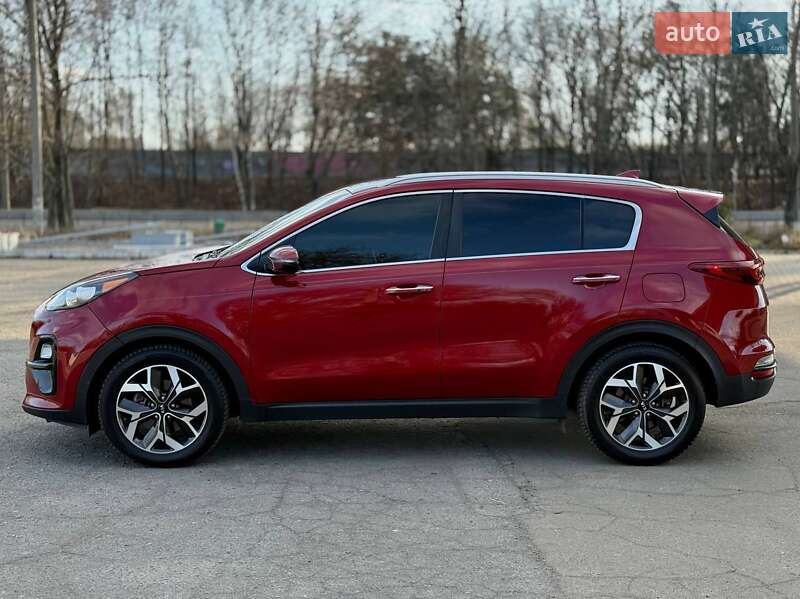 Внедорожник / Кроссовер Kia Sportage 2019 в Днепре