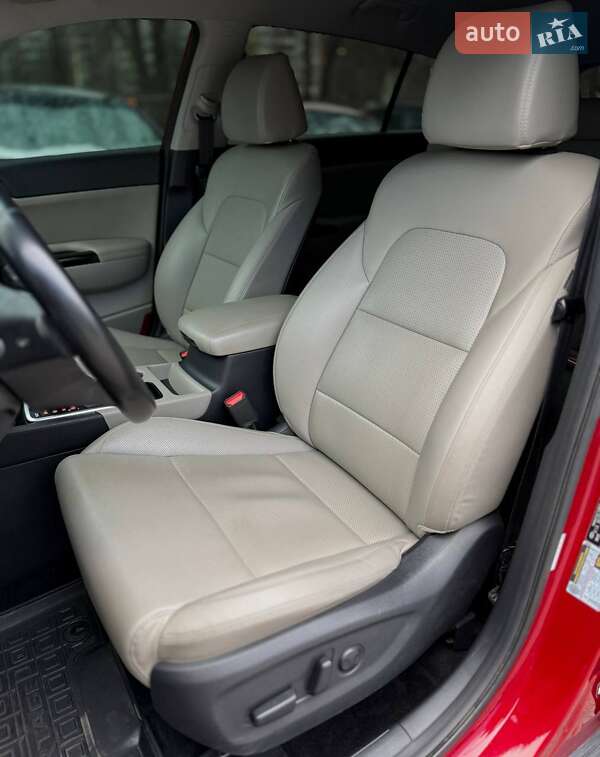 Внедорожник / Кроссовер Kia Sportage 2019 в Днепре