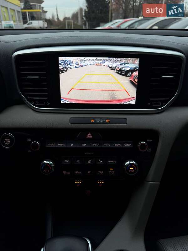 Внедорожник / Кроссовер Kia Sportage 2019 в Днепре