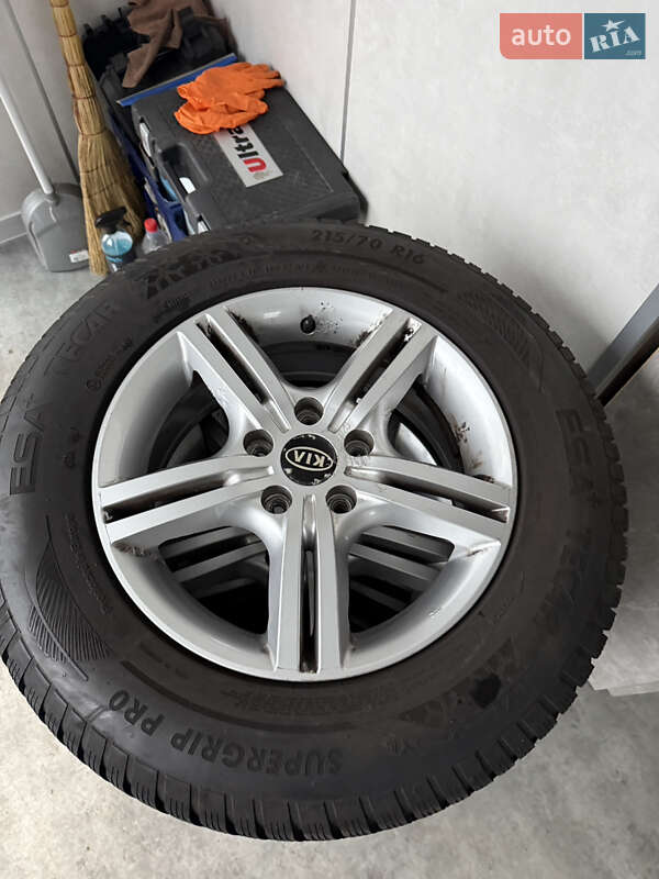 Внедорожник / Кроссовер Kia Sportage 2011 в Виннице