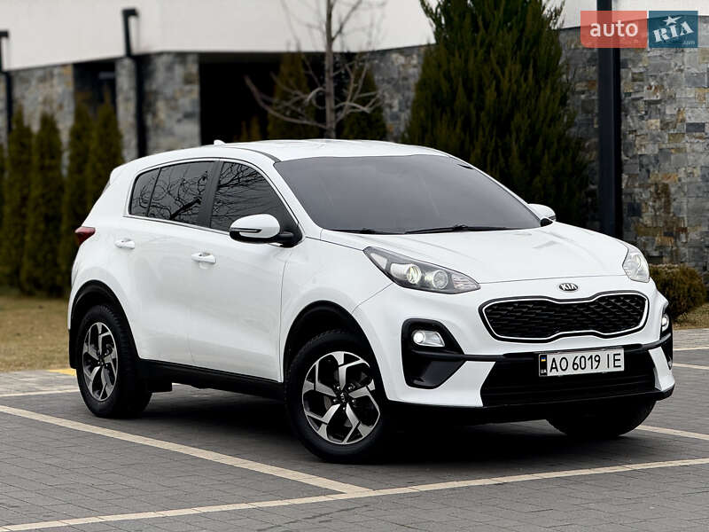 Внедорожник / Кроссовер Kia Sportage 2019 в Мукачево