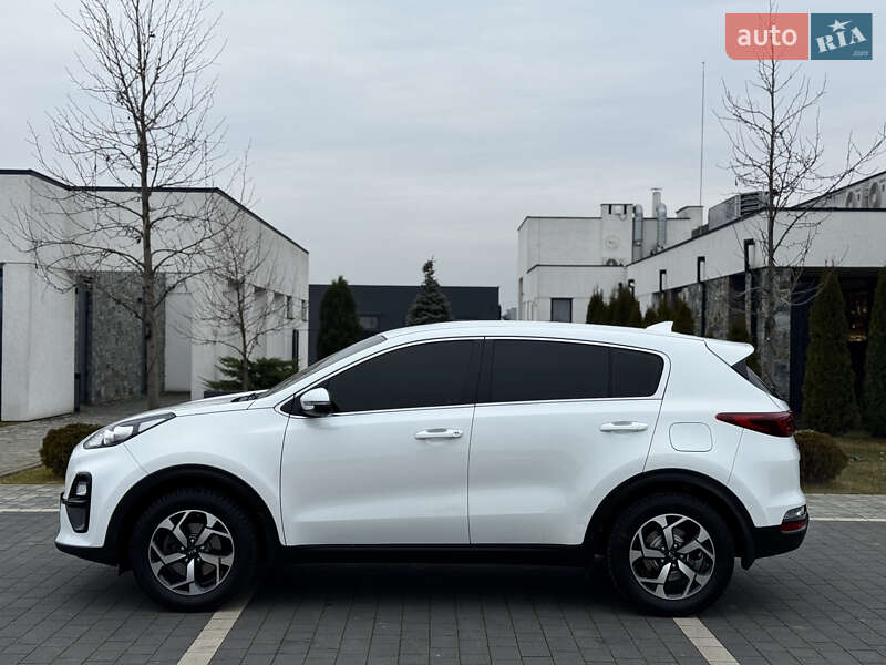 Внедорожник / Кроссовер Kia Sportage 2019 в Мукачево