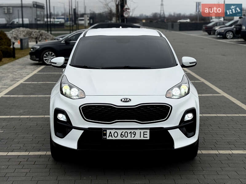 Внедорожник / Кроссовер Kia Sportage 2019 в Мукачево