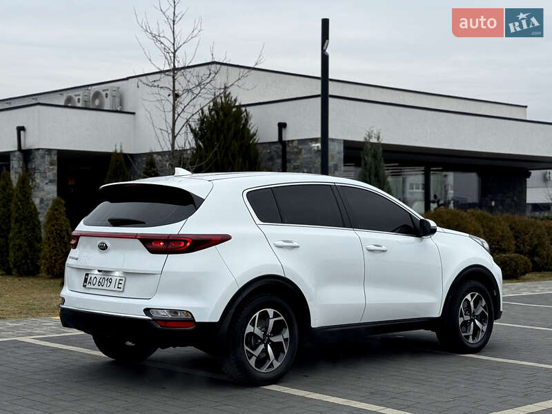 Внедорожник / Кроссовер Kia Sportage 2019 в Мукачево