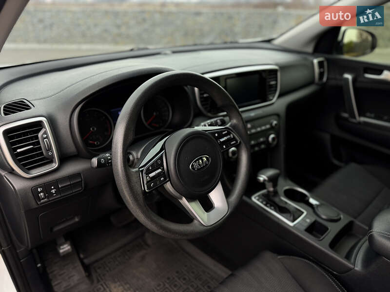 Внедорожник / Кроссовер Kia Sportage 2019 в Мукачево