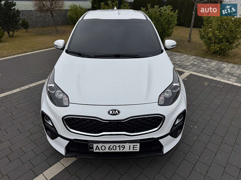 Внедорожник / Кроссовер Kia Sportage 2019 в Мукачево