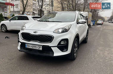 Внедорожник / Кроссовер Kia Sportage 2019 в Одессе