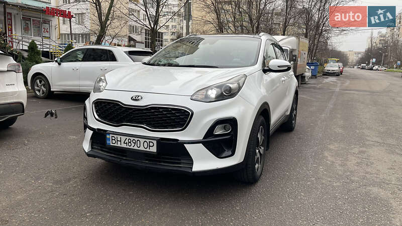 Kia Sportage 2019
