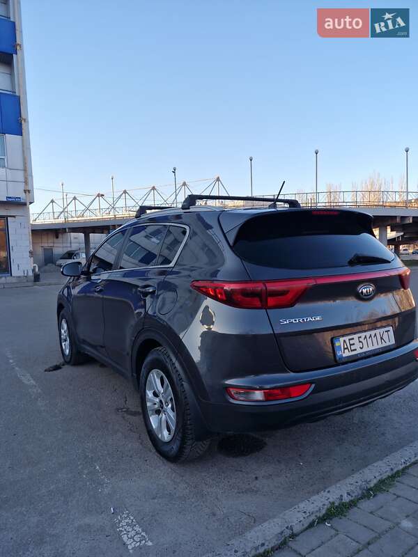 Внедорожник / Кроссовер Kia Sportage 2016 в Кривом Роге фото 8 Внедорожник / Кроссовер Kia Sportage 2016 в Кривом Роге