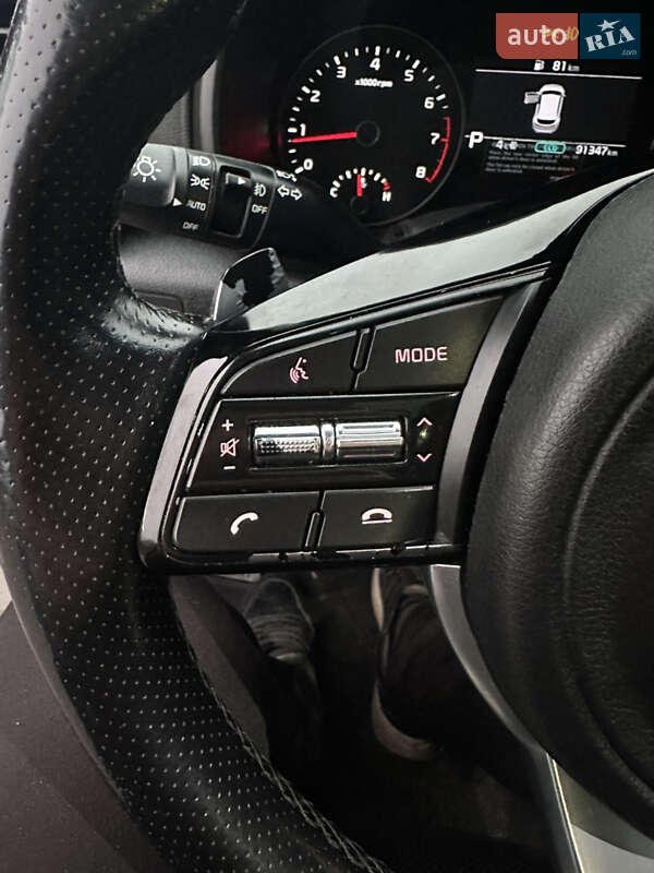 Позашляховик / Кросовер Kia Sportage 2019 в Львові