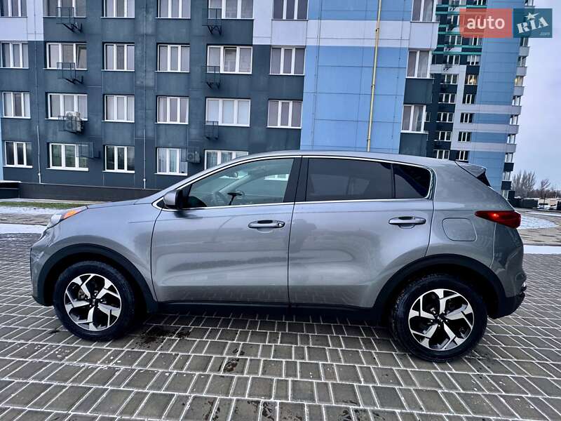 Внедорожник / Кроссовер Kia Sportage 2020 в Одессе