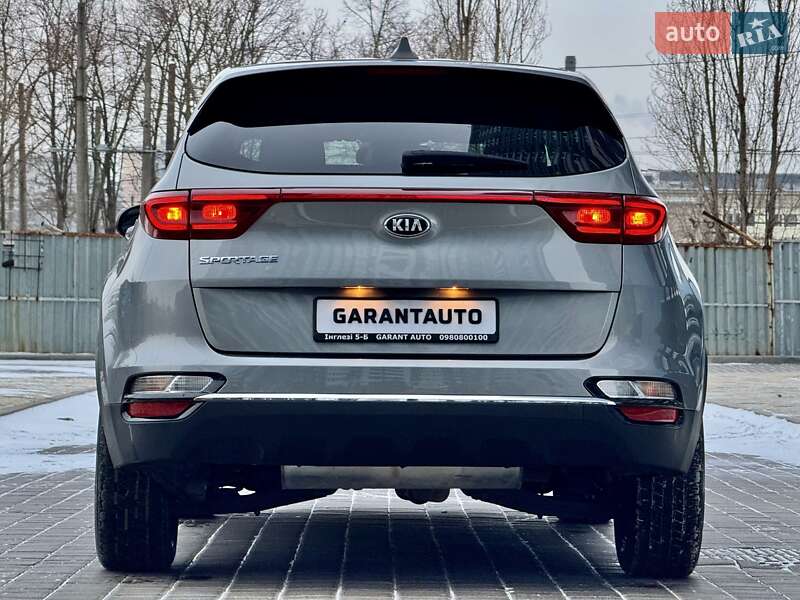 Внедорожник / Кроссовер Kia Sportage 2020 в Одессе