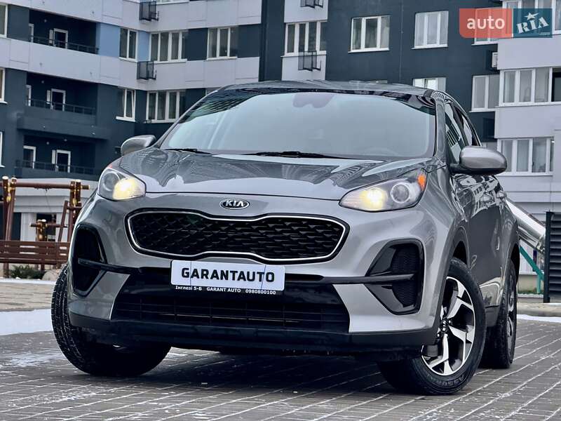 Внедорожник / Кроссовер Kia Sportage 2020 в Одессе